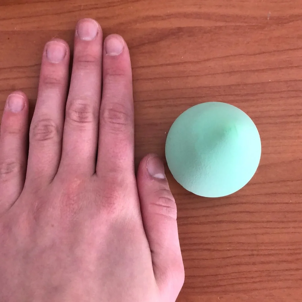 BOGO PopSonic Green Vibrating Beauty Blender
